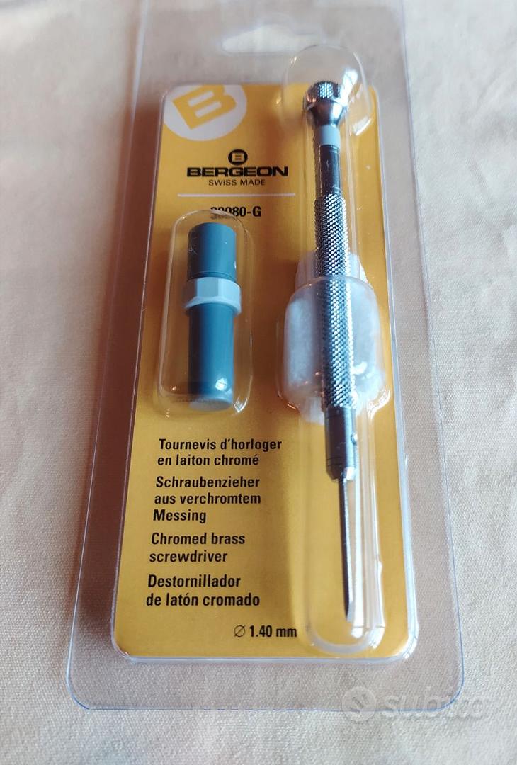 Cacciavite Testatore Di Tensione 2 In 1 - Con Magnete E Luce | Per Elettricisti E Fai Da Te - Foto 3