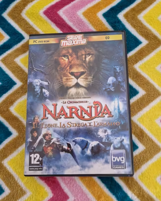 Le Cronache di Narnia per PC – Serie Maxima