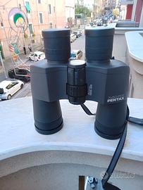 BINOCOLO PENTAX 7x50 PCF II COME NUOVO