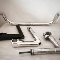 Componenti x bdc supporto/pipa/manubrio 3ttt 