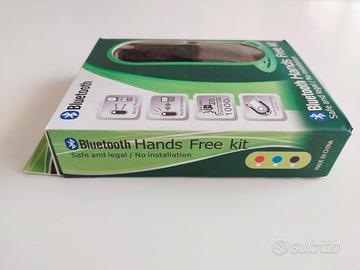 Bluetooth Hands Free kit 