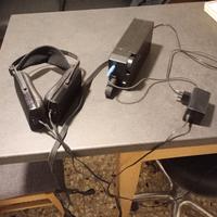 Stax cuffie SR lambda e amplificatore sdr p