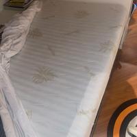 coppia materassi singoli 