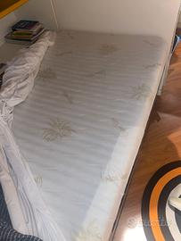 coppia materassi singoli 