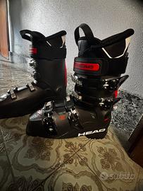 Scarponi sci