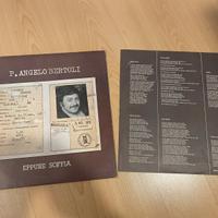 Vinile Pierangelo Bertoli “eppure soffia”