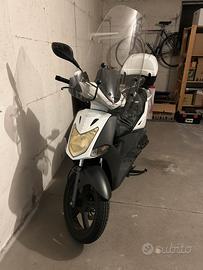 Kymco Agility 125 immatricolato 2011