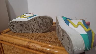 Scarpe Donna Metal Gienchi