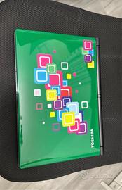 Netbook Toshiba NB500