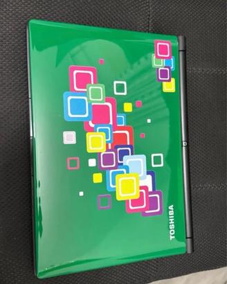 Netbook Toshiba NB500