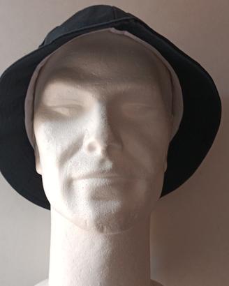 Cappello pescatore unisex blu 