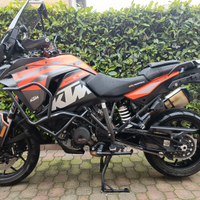 Ktm 1290 super adventure s 2019