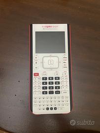Calcolatrice Ti-nspire cx-ii-t
