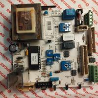 Scheda elettronica e centralina caldaia Immergas