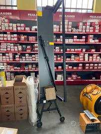 Tagliapolistirolo baumat nuovo