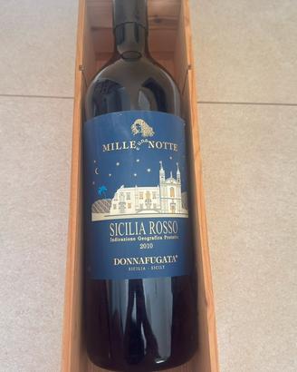 Vino mille e una notte 2010