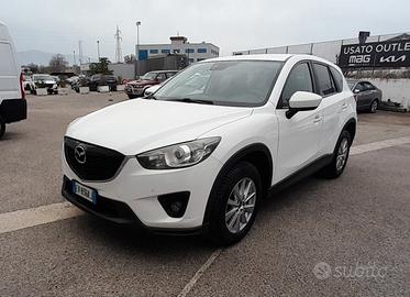 Mazda CX-5 2.2L Skyactiv-D 150CV 4WD Exceed