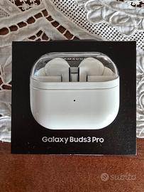 Samsung Galaxy Buds 3 Pro - Cuffie Wireless