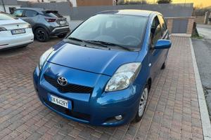 Toyota Yaris 1.3 GPL 5 porte Sol