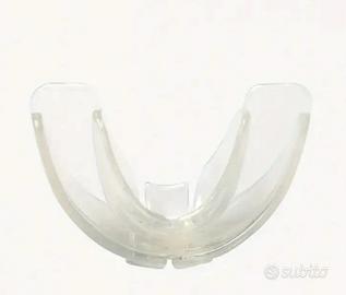 Bite mascherina denti anti sfregamento bruxismo