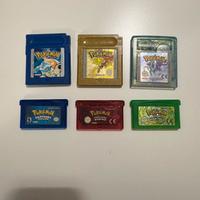 Videogiochi Pokemon