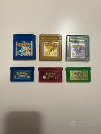 Videogiochi Pokemon