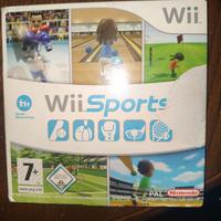 NINTENDO WII SPORT