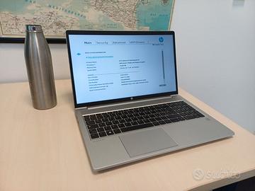 Portatile Notebook HP ProBook 455 G8