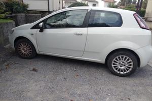 Fiat Grande Punto 1.3 Multijet.