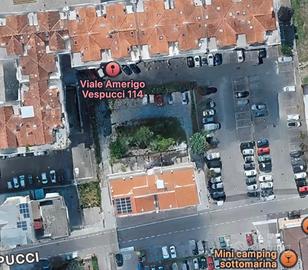 Posti auto Sottomarina Via Amerigo Vespucci