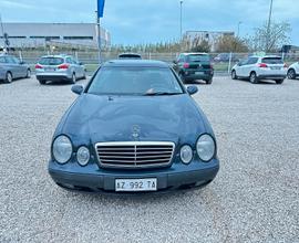 Mercedes-benz CLK 200 cat Elegance
