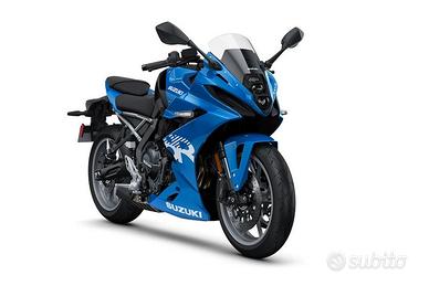 Suzuki GSX-8R 2024