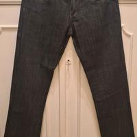 Motivi: nuovi Jeans neri con brillantini Taglia 40
