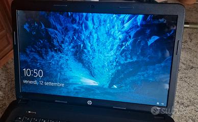 Laptop HP 2000 Intel Pentium