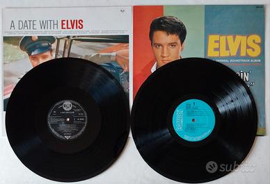 Elvis  dischi 