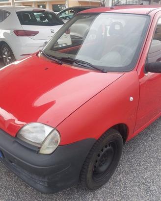 FIAT Seicento 1.1i cat
