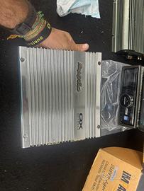 Amplificatore phoenix gold