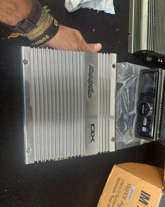 Amplificatore phoenix gold