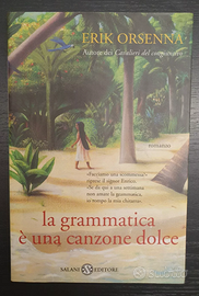 La grammatica è una canzone dolce di Erik Orsenna