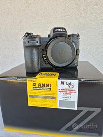 Nikon Z6ii