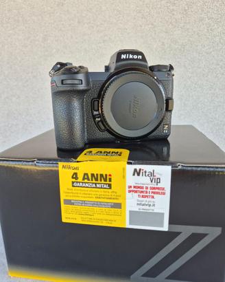 Nikon Z6ii