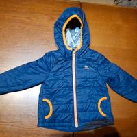 Giubbino imbottito bambino Quechua – 3 anni (90-98