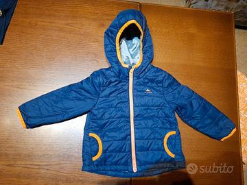 Giubbino imbottito bambino Quechua – 3 anni (90-98