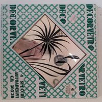 Specchio, adesivo, decorato