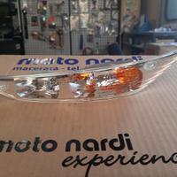 Lampeggiatore anteriore piaggio zip