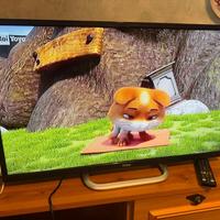 Tv Haier no smart tv