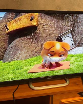 Tv Haier no smart tv