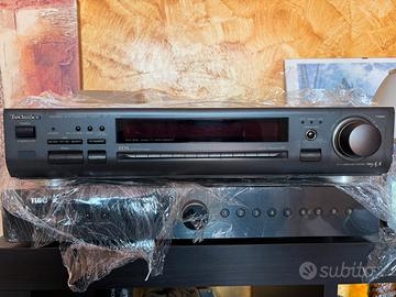 Sintonizzatore technics st gt 650