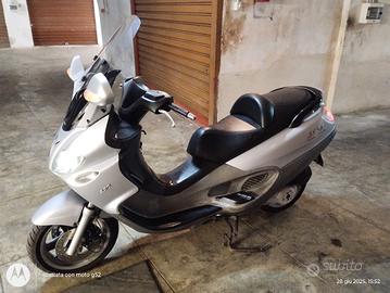 piaggio X9 250cc Evolution - Moto e Scooter In vendita a Palermo