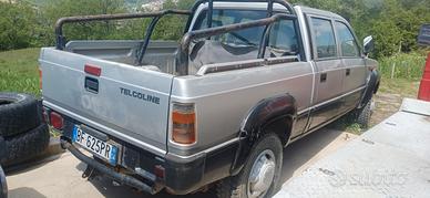 tata telcoline 4x4 